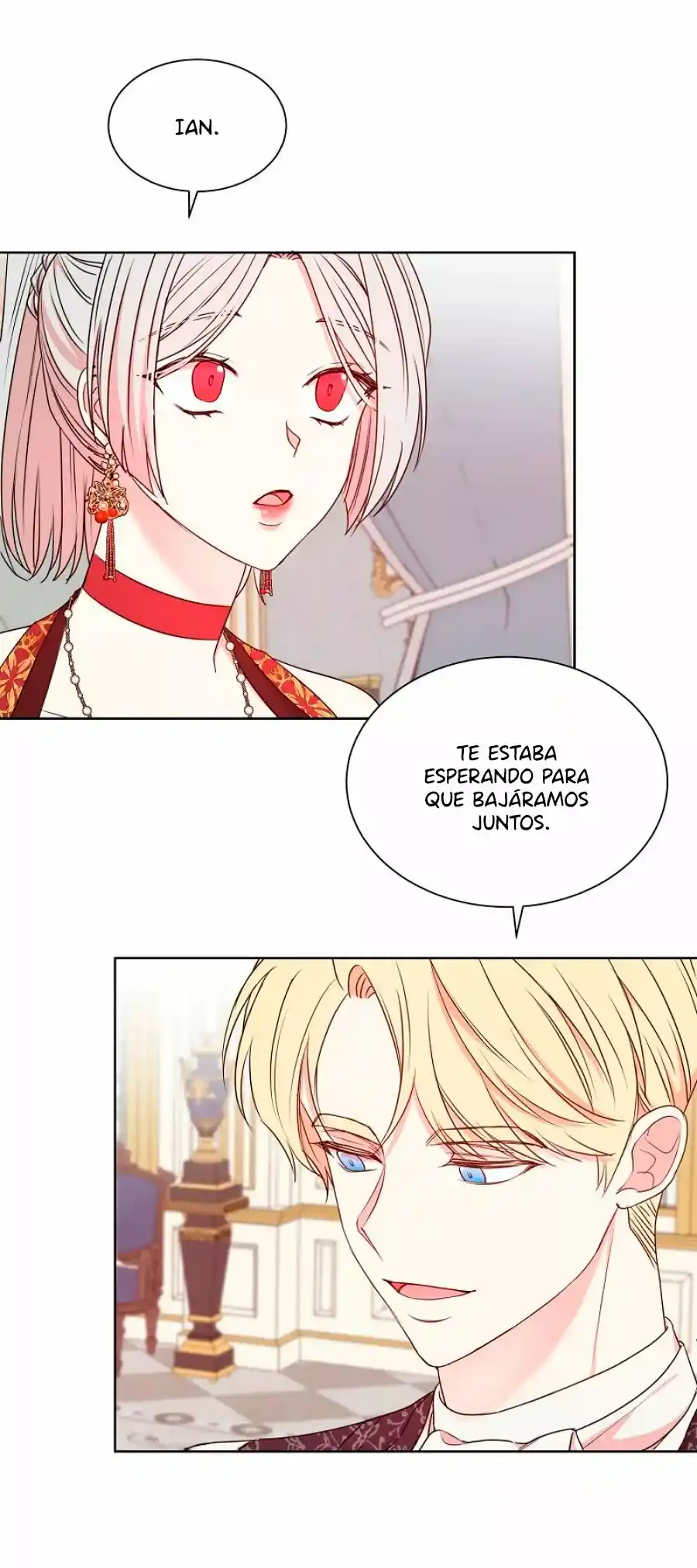 Estoy Deprimida Porque Mi Segundo Esposo Está Desesperado - Capítulo 25 - Página 40 - LectorTMOo
