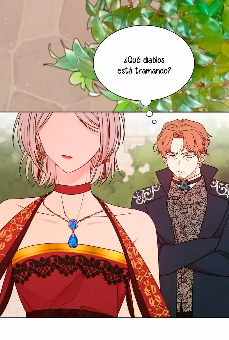 Estoy Deprimida Porque Mi Segundo Esposo Está Desesperado - Capítulo 26 - Página 7 - LectorTMOo