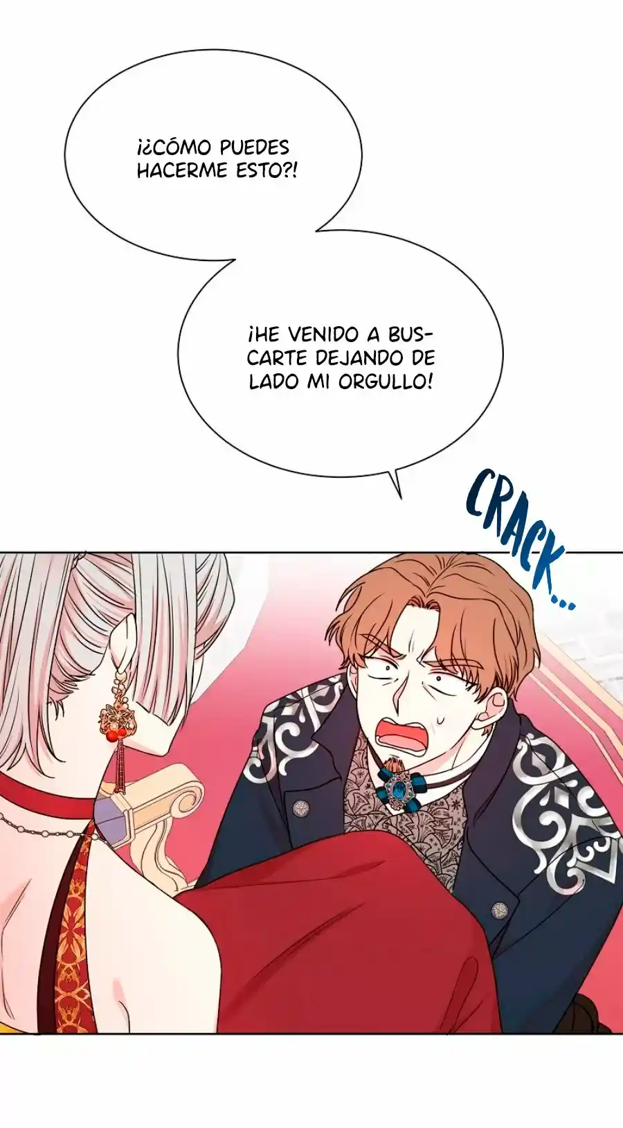 Estoy Deprimida Porque Mi Segundo Esposo Está Desesperado - Capítulo 26 - Página 30 - LectorTMOo