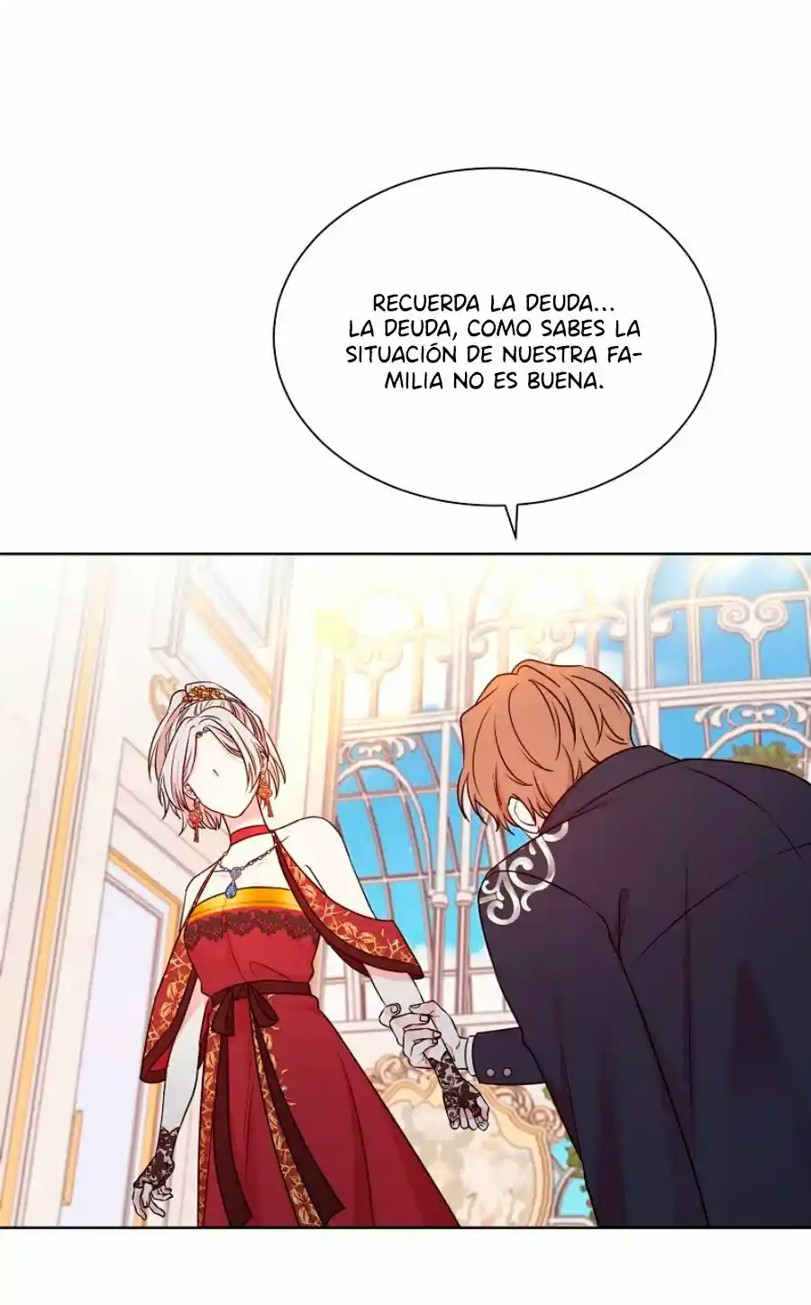 Estoy Deprimida Porque Mi Segundo Esposo Está Desesperado - Capítulo 26 - Página 36 - LectorTMOo