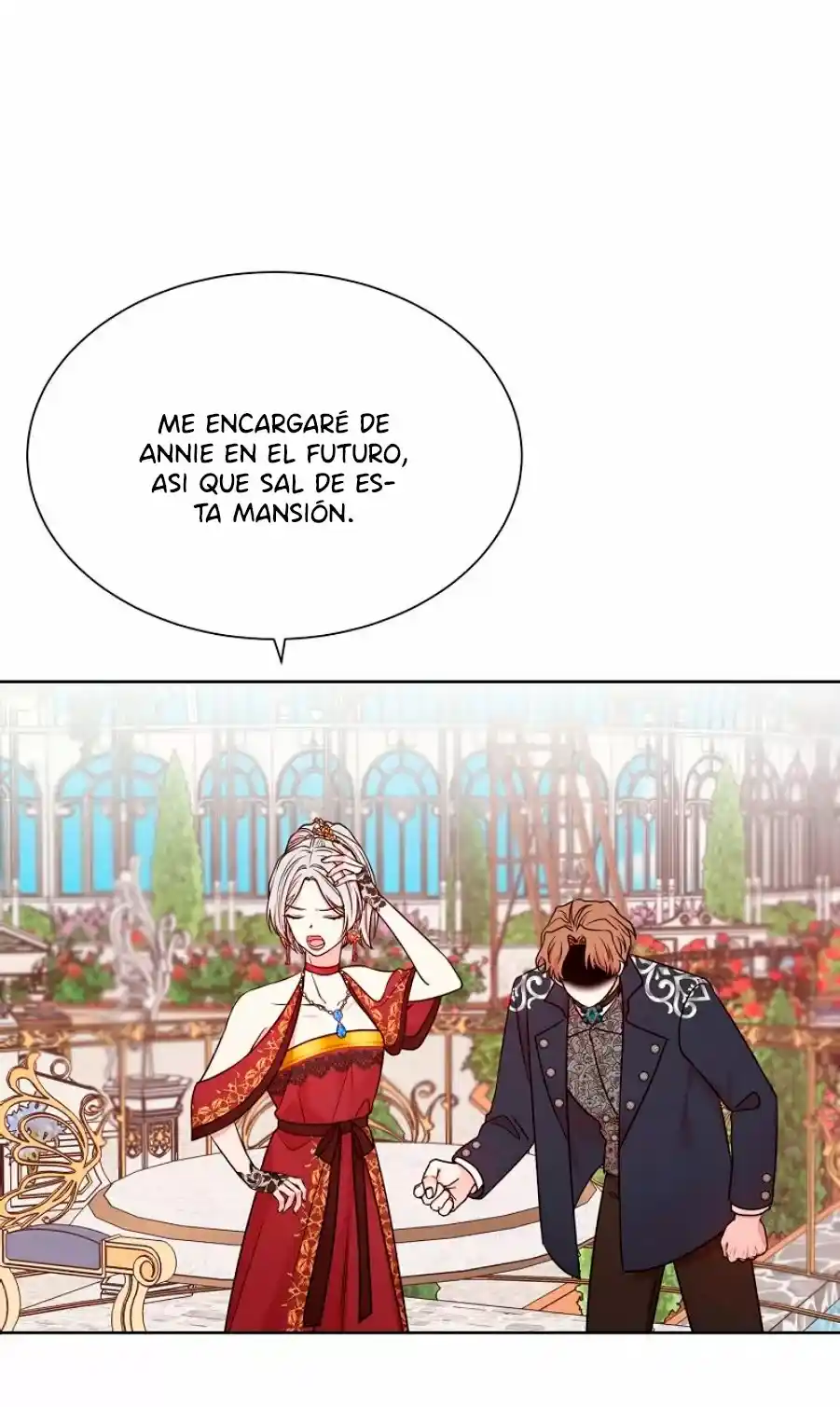 Estoy Deprimida Porque Mi Segundo Esposo Está Desesperado - Capítulo 26 - Página 44 - LectorTMOo