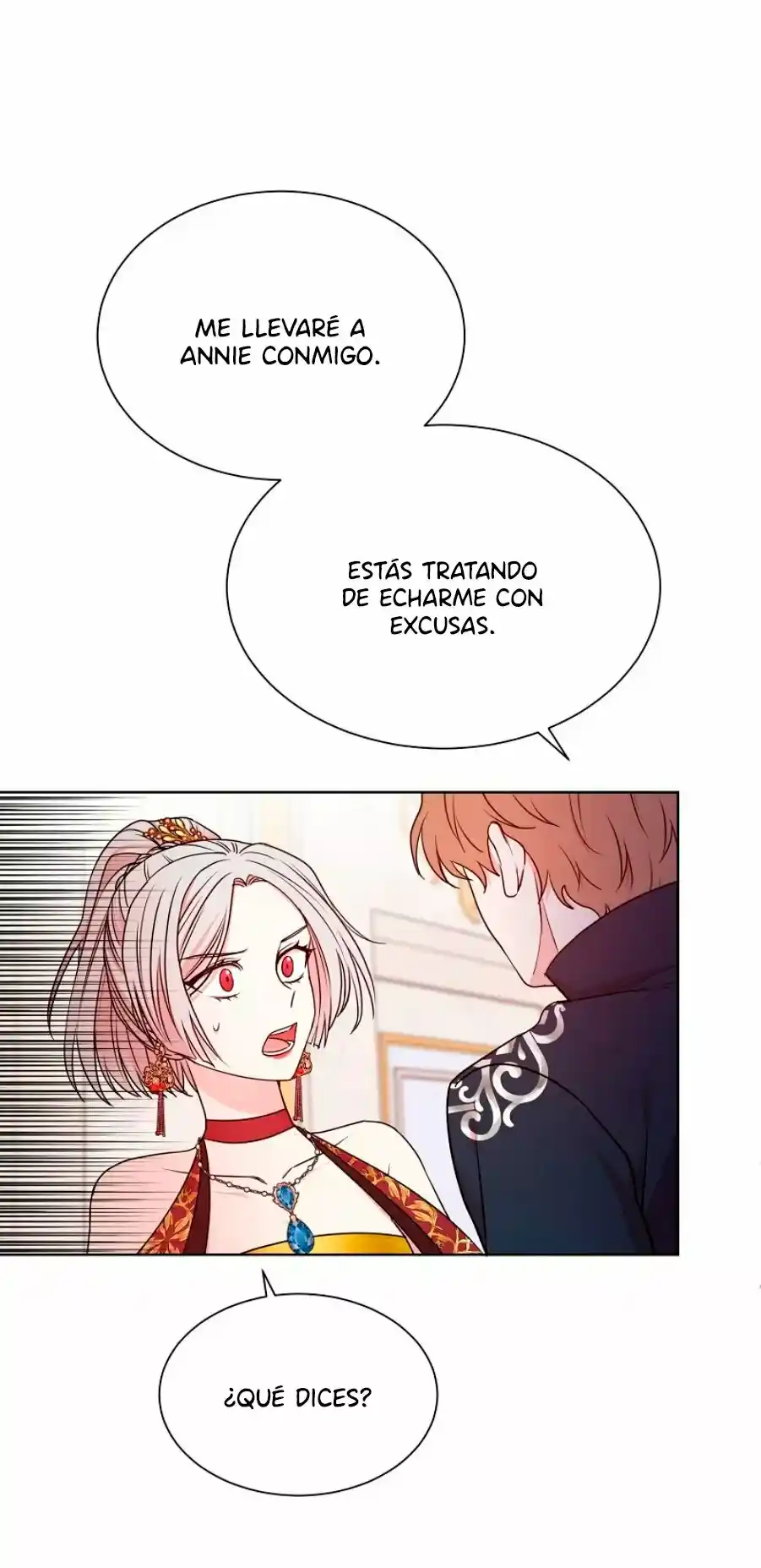 Estoy Deprimida Porque Mi Segundo Esposo Está Desesperado - Capítulo 26 - Página 47 - LectorTMOo