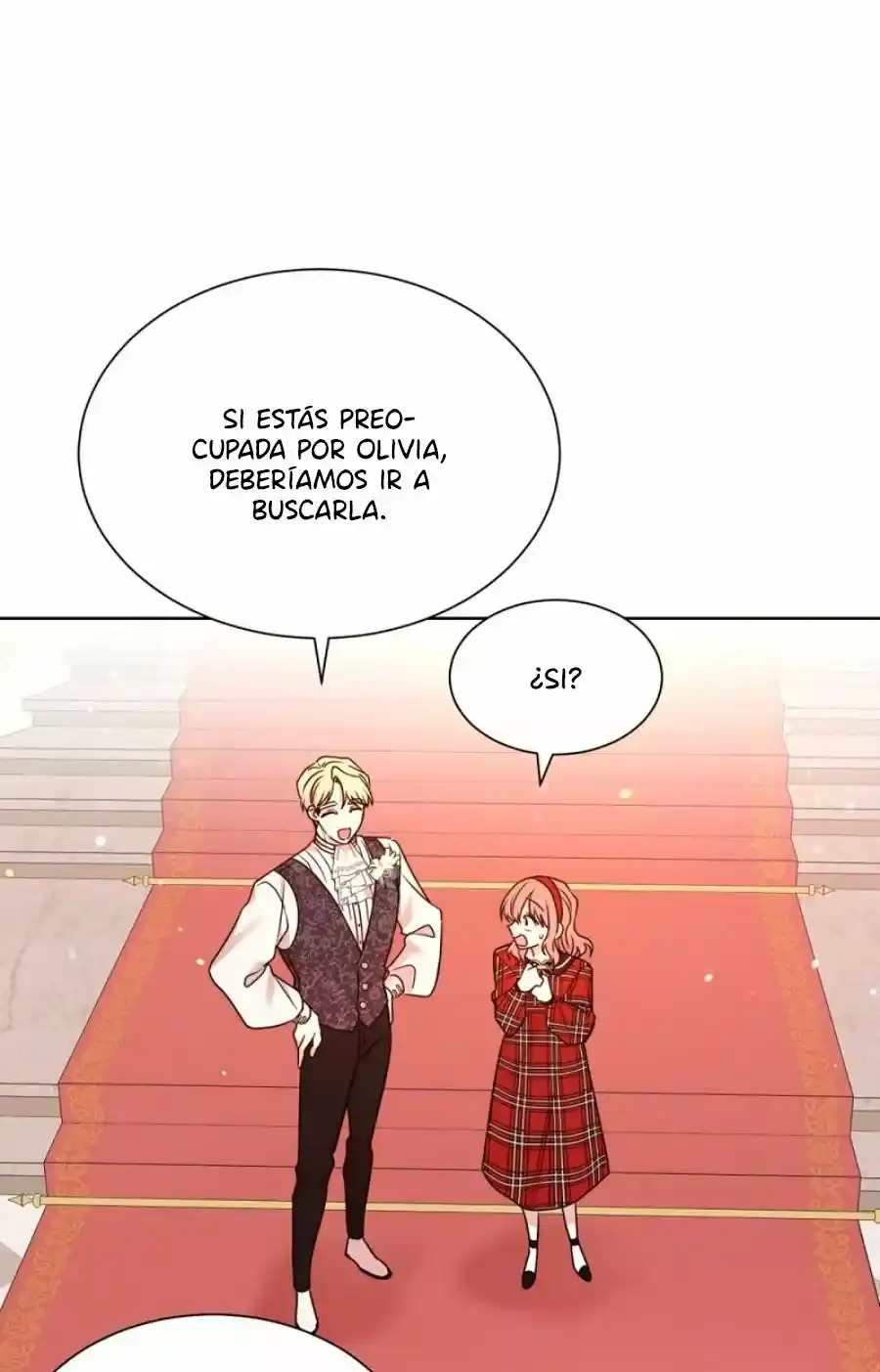 Estoy Deprimida Porque Mi Segundo Esposo Está Desesperado - Capítulo 27 - Página 21 - LectorTMOo