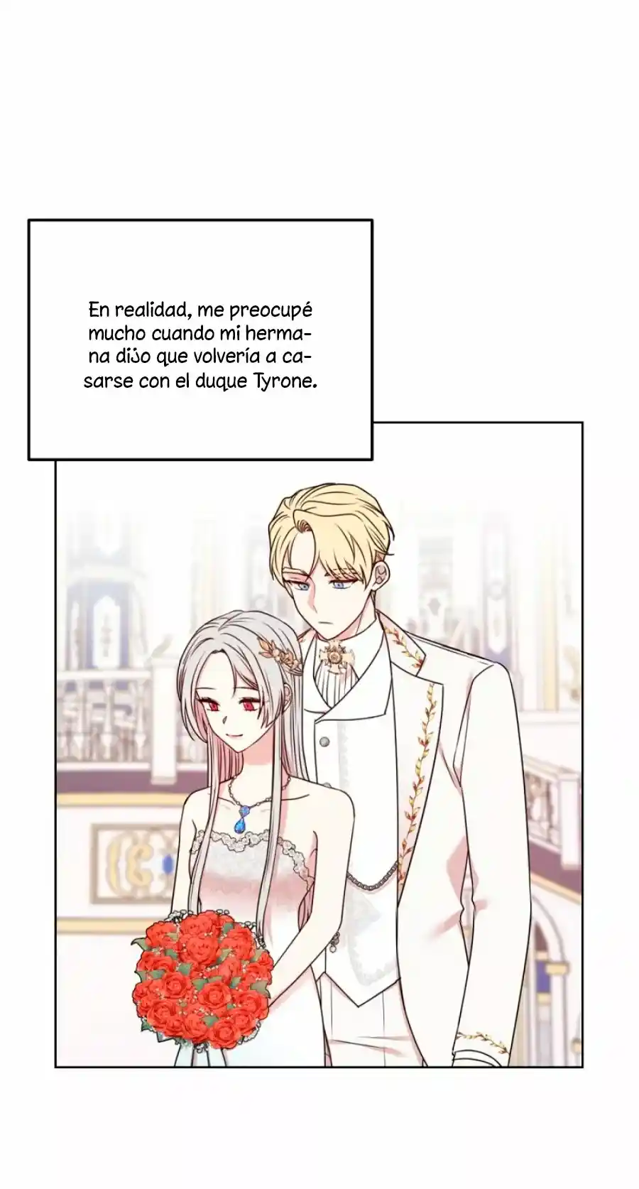Estoy Deprimida Porque Mi Segundo Esposo Está Desesperado - Capítulo 27 - Página 31 - LectorTMOo