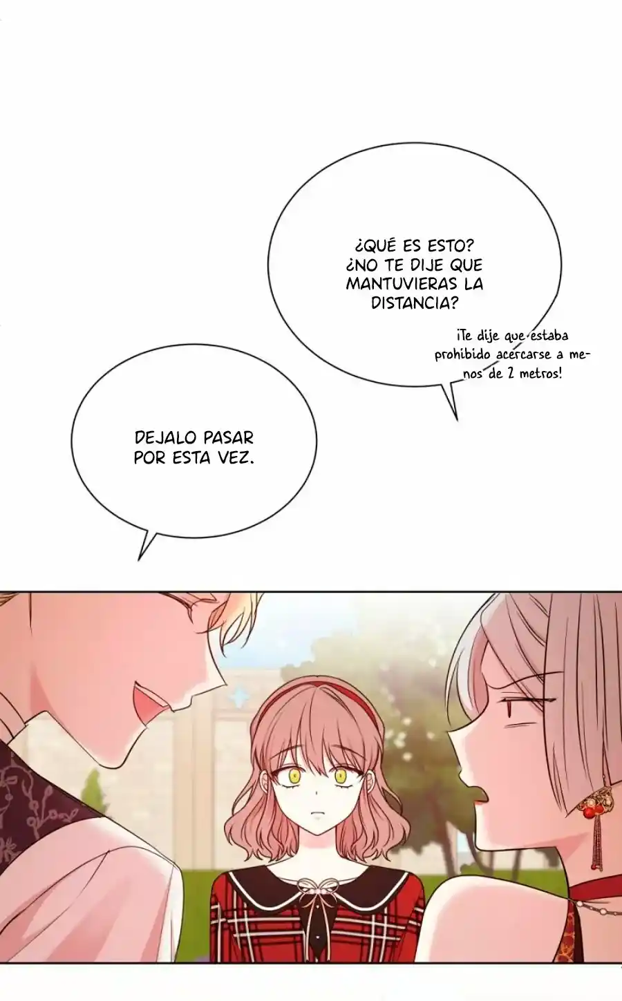 Estoy Deprimida Porque Mi Segundo Esposo Está Desesperado - Capítulo 27 - Página 74 - LectorTMOo