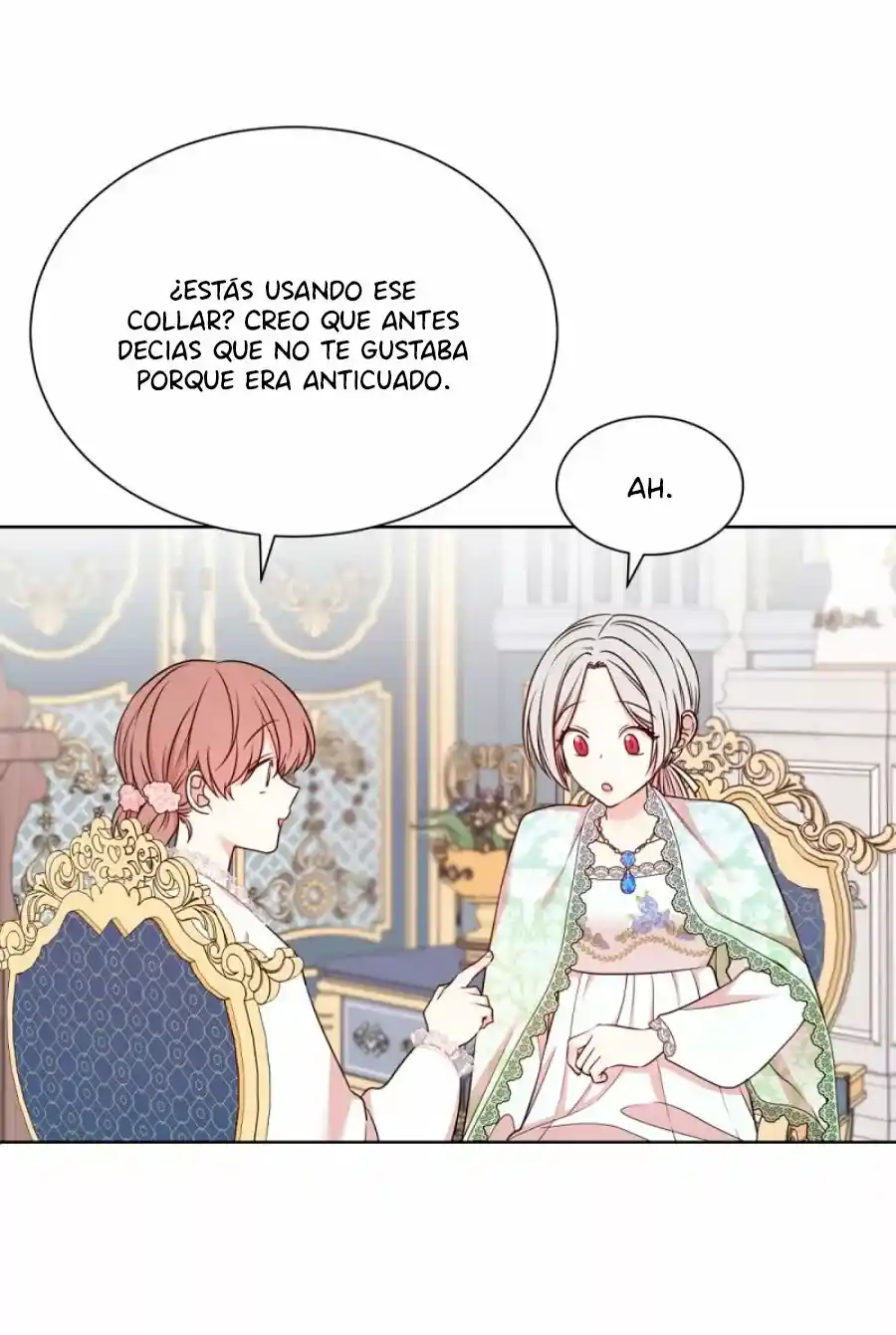 Estoy Deprimida Porque Mi Segundo Esposo Está Desesperado - Capítulo 28 - Página 20 - LectorTMOo