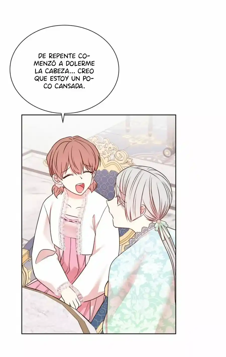 Estoy Deprimida Porque Mi Segundo Esposo Está Desesperado - Capítulo 28 - Página 44 - LectorTMOo