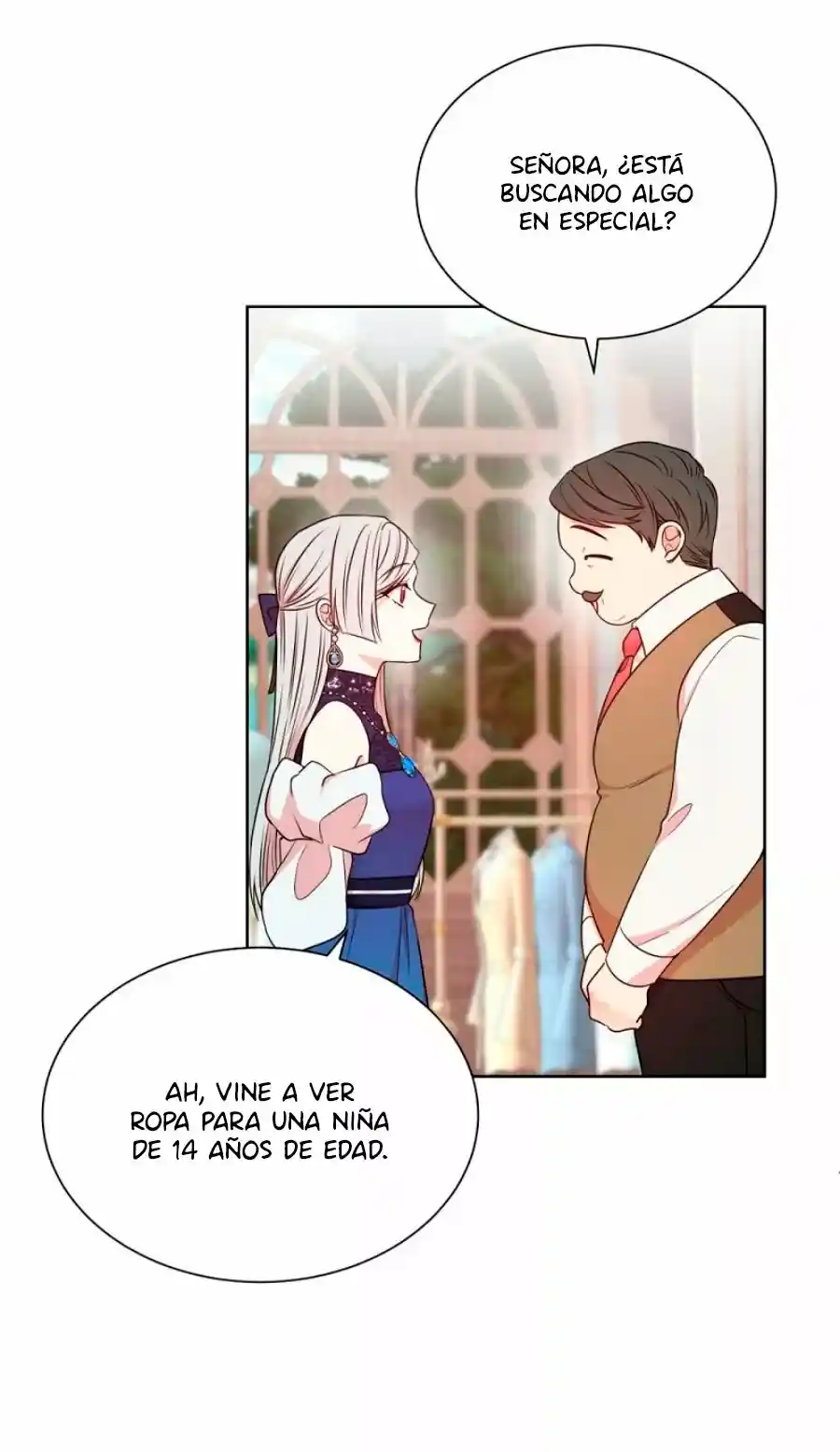 Estoy Deprimida Porque Mi Segundo Esposo Está Desesperado - Capítulo 28 - Página 66 - LectorTMOo
