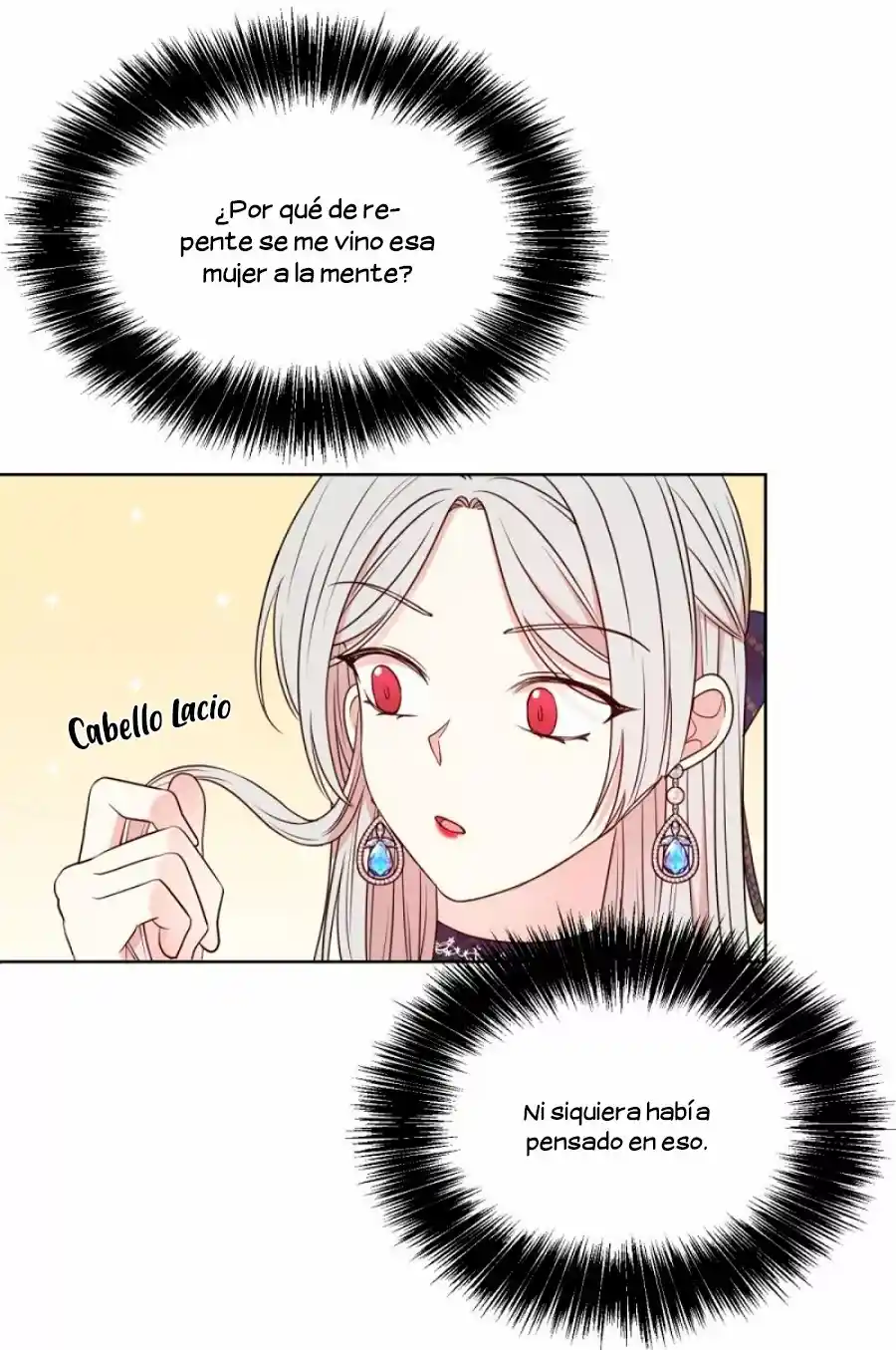 Estoy Deprimida Porque Mi Segundo Esposo Está Desesperado - Capítulo 29 - Página 18 - LectorTMOo