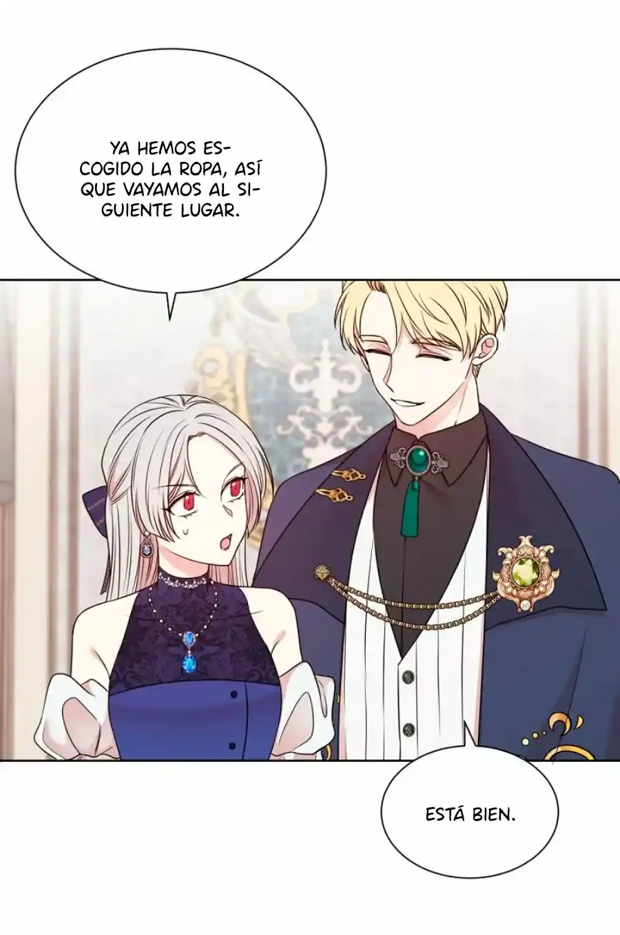 Estoy Deprimida Porque Mi Segundo Esposo Está Desesperado - Capítulo 29 - Página 20 - LectorTMOo