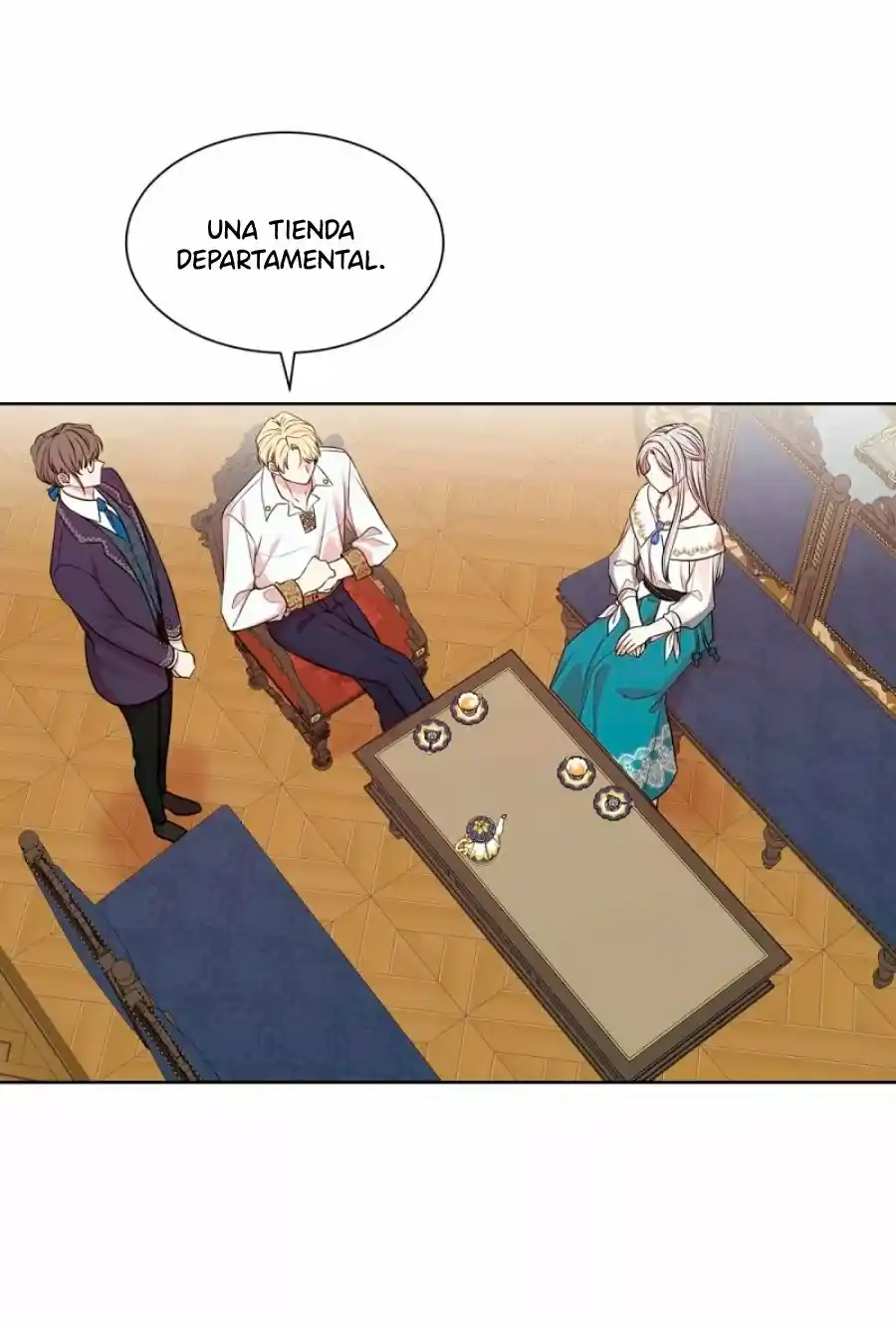 Estoy Deprimida Porque Mi Segundo Esposo Está Desesperado - Capítulo 29 - Página 33 - LectorTMOo