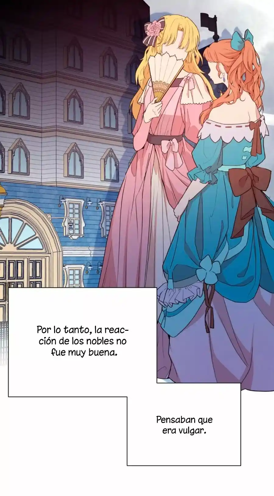 Estoy Deprimida Porque Mi Segundo Esposo Está Desesperado - Capítulo 29 - Página 39 - LectorTMOo