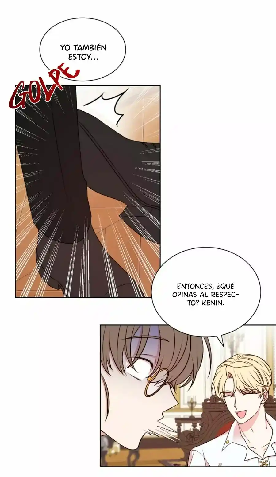 Estoy Deprimida Porque Mi Segundo Esposo Está Desesperado - Capítulo 29 - Página 43 - LectorTMOo