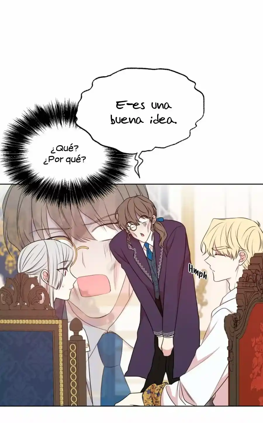 Estoy Deprimida Porque Mi Segundo Esposo Está Desesperado - Capítulo 29 - Página 44 - LectorTMOo