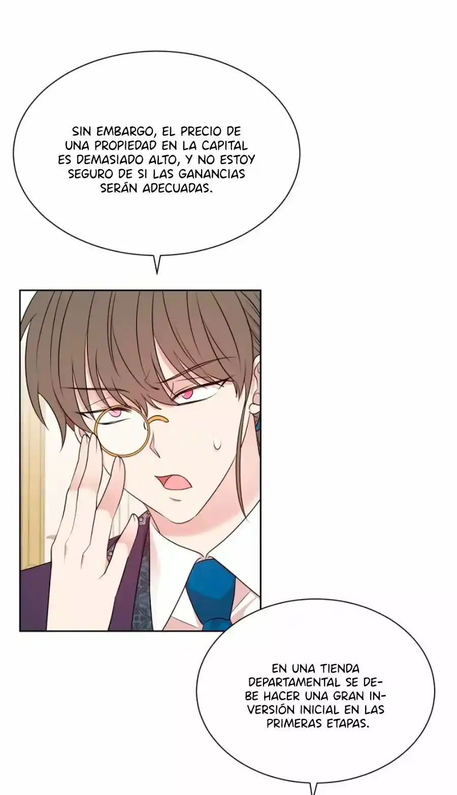 Estoy Deprimida Porque Mi Segundo Esposo Está Desesperado - Capítulo 29 - Página 45 - LectorTMOo
