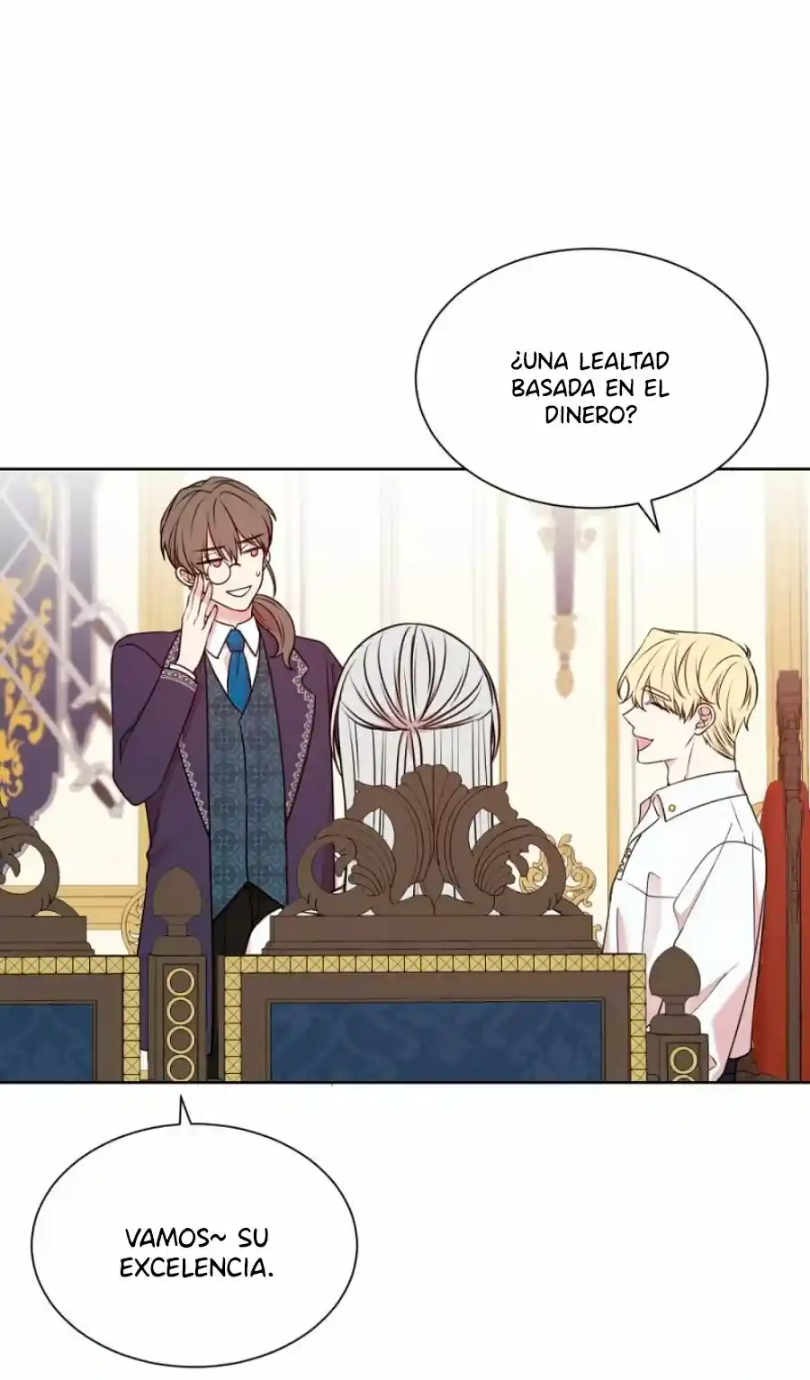 Estoy Deprimida Porque Mi Segundo Esposo Está Desesperado - Capítulo 29 - Página 56 - LectorTMOo