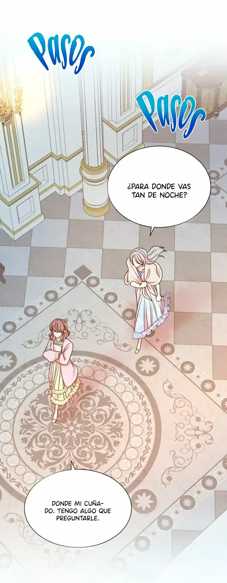 Estoy Deprimida Porque Mi Segundo Esposo Está Desesperado - Capítulo 30 - Página 5 - LectorTMOo