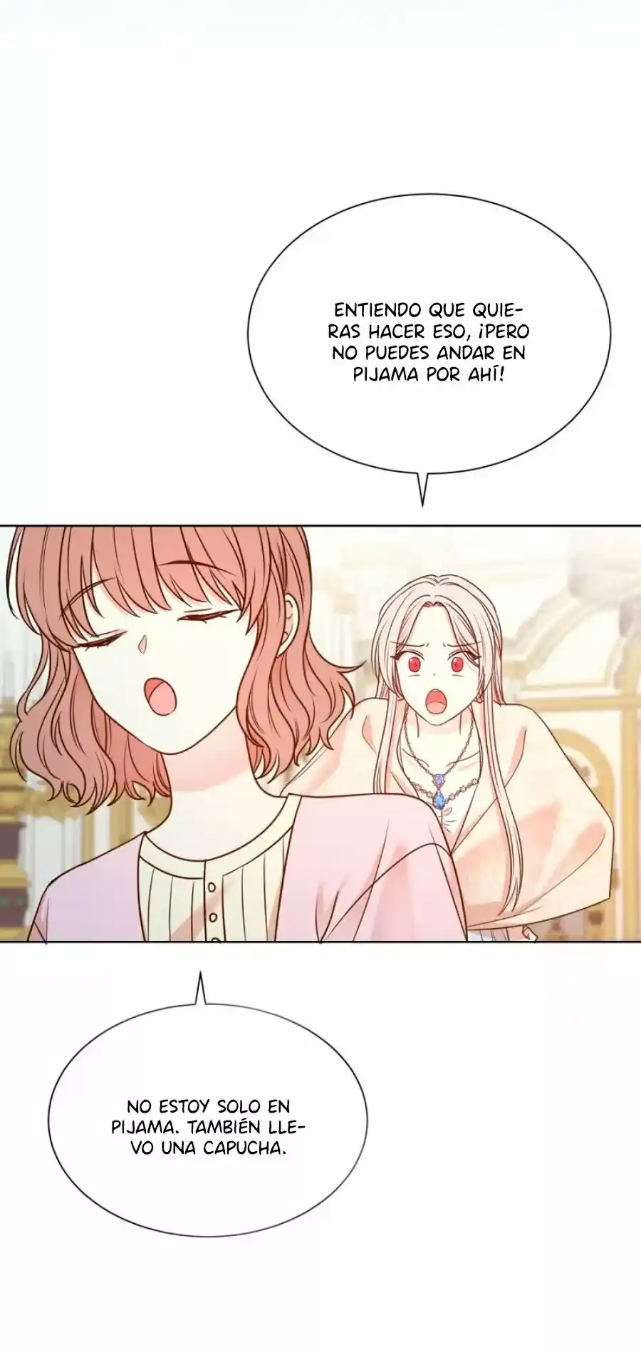Estoy Deprimida Porque Mi Segundo Esposo Está Desesperado - Capítulo 30 - Página 6 - LectorTMOo