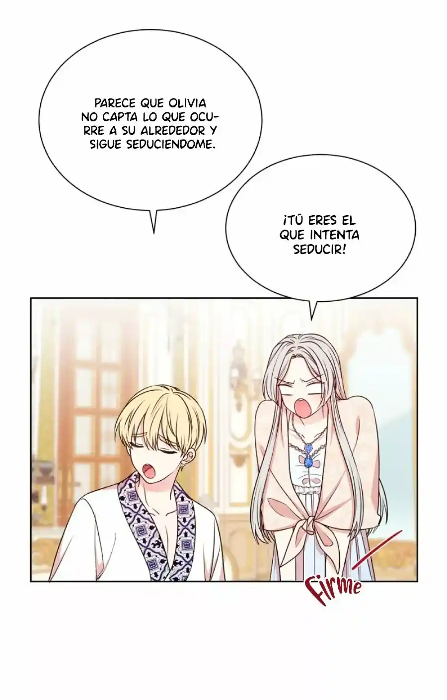 Estoy Deprimida Porque Mi Segundo Esposo Está Desesperado - Capítulo 30 - Página 41 - LectorTMOo