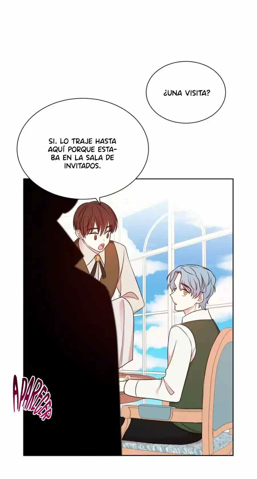 Estoy Deprimida Porque Mi Segundo Esposo Está Desesperado - Capítulo 30 - Página 68 - LectorTMOo