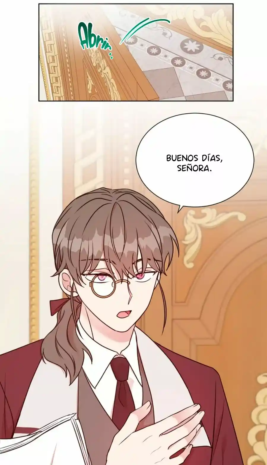Estoy Deprimida Porque Mi Segundo Esposo Está Desesperado - Capítulo 31 - Página 11 - LectorTMOo