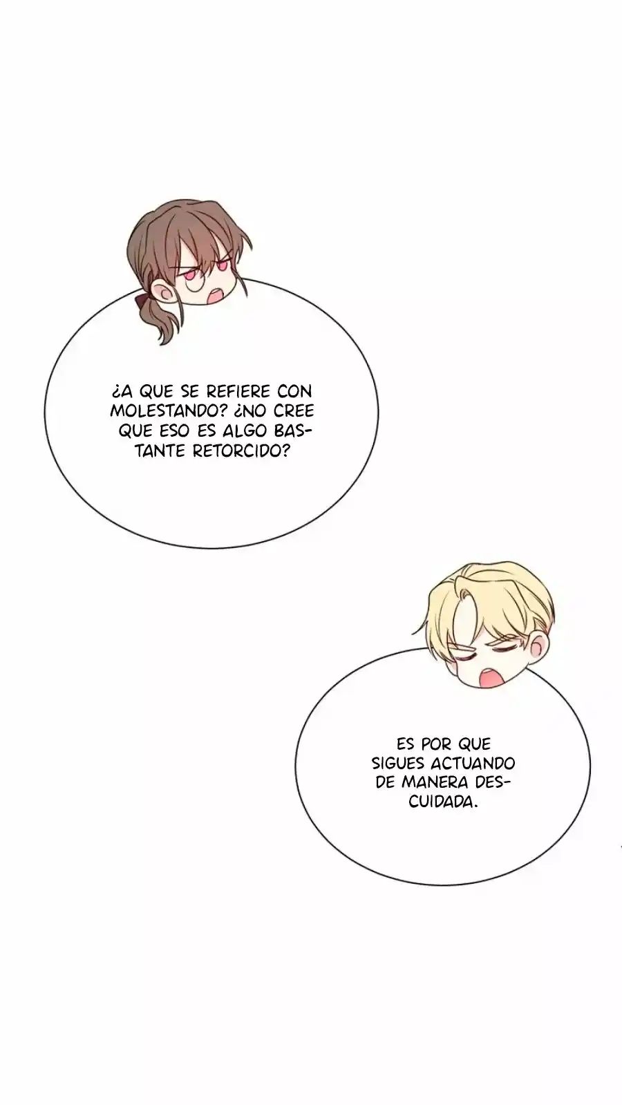 Estoy Deprimida Porque Mi Segundo Esposo Está Desesperado - Capítulo 31 - Página 40 - LectorTMOo