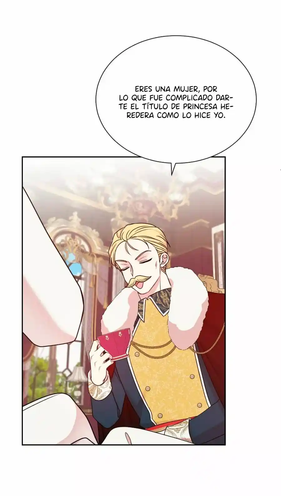 Estoy Deprimida Porque Mi Segundo Esposo Está Desesperado - Capítulo 32 - Página 9 - LectorTMOo