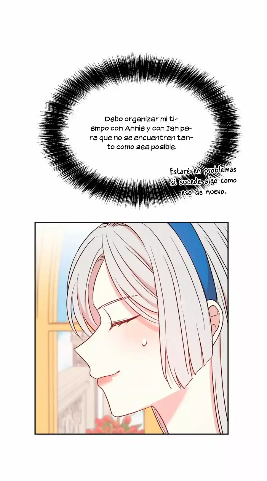 Estoy Deprimida Porque Mi Segundo Esposo Está Desesperado - Capítulo 32 - Página 35 - LectorTMOo