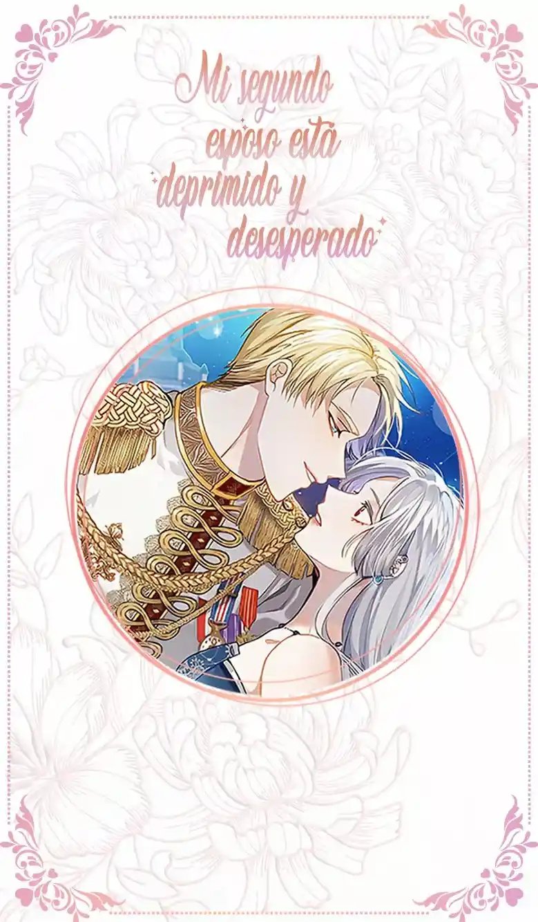 Estoy Deprimida Porque Mi Segundo Esposo Está Desesperado - Capítulo 33 - Página 1 - LectorTMOo