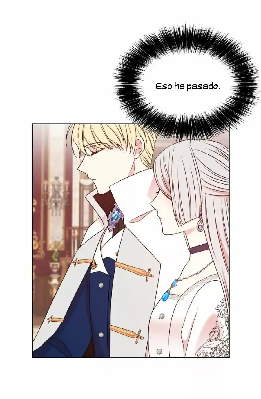 Estoy Deprimida Porque Mi Segundo Esposo Está Desesperado - Capítulo 34 - Página 9 - LectorTMOo
