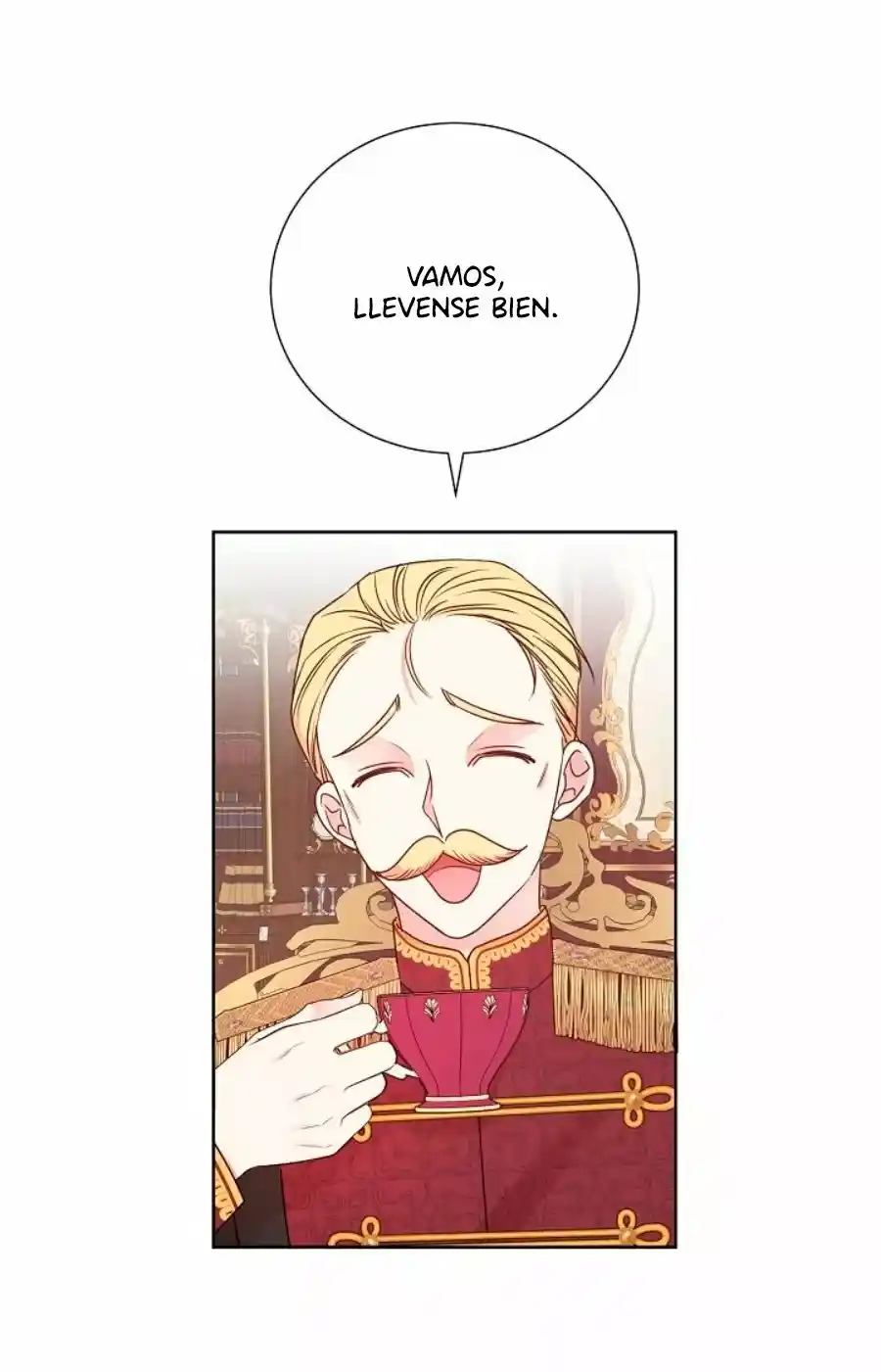 Estoy Deprimida Porque Mi Segundo Esposo Está Desesperado - Capítulo 34 - Página 18 - LectorTMOo
