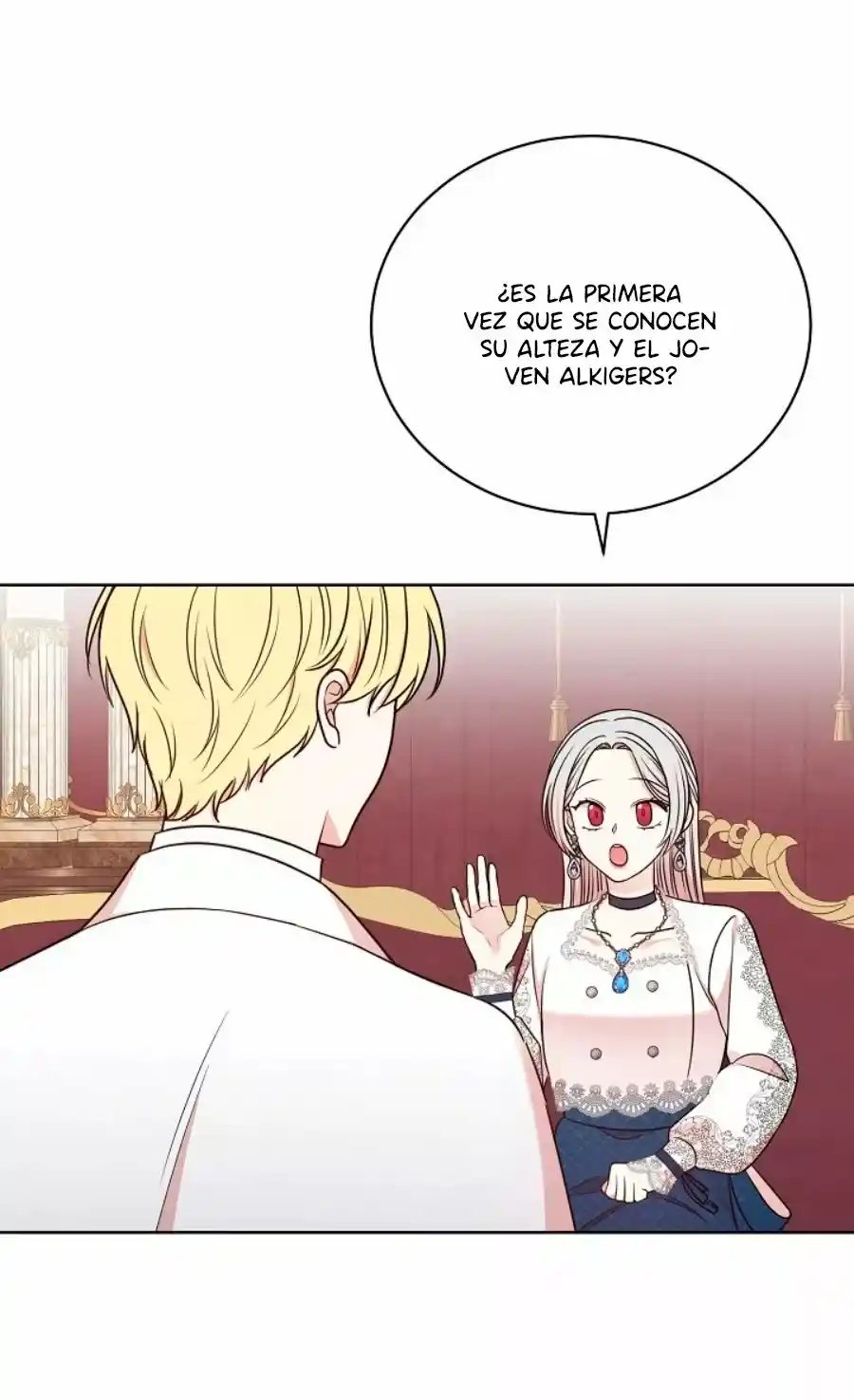 Estoy Deprimida Porque Mi Segundo Esposo Está Desesperado - Capítulo 34 - Página 26 - LectorTMOo