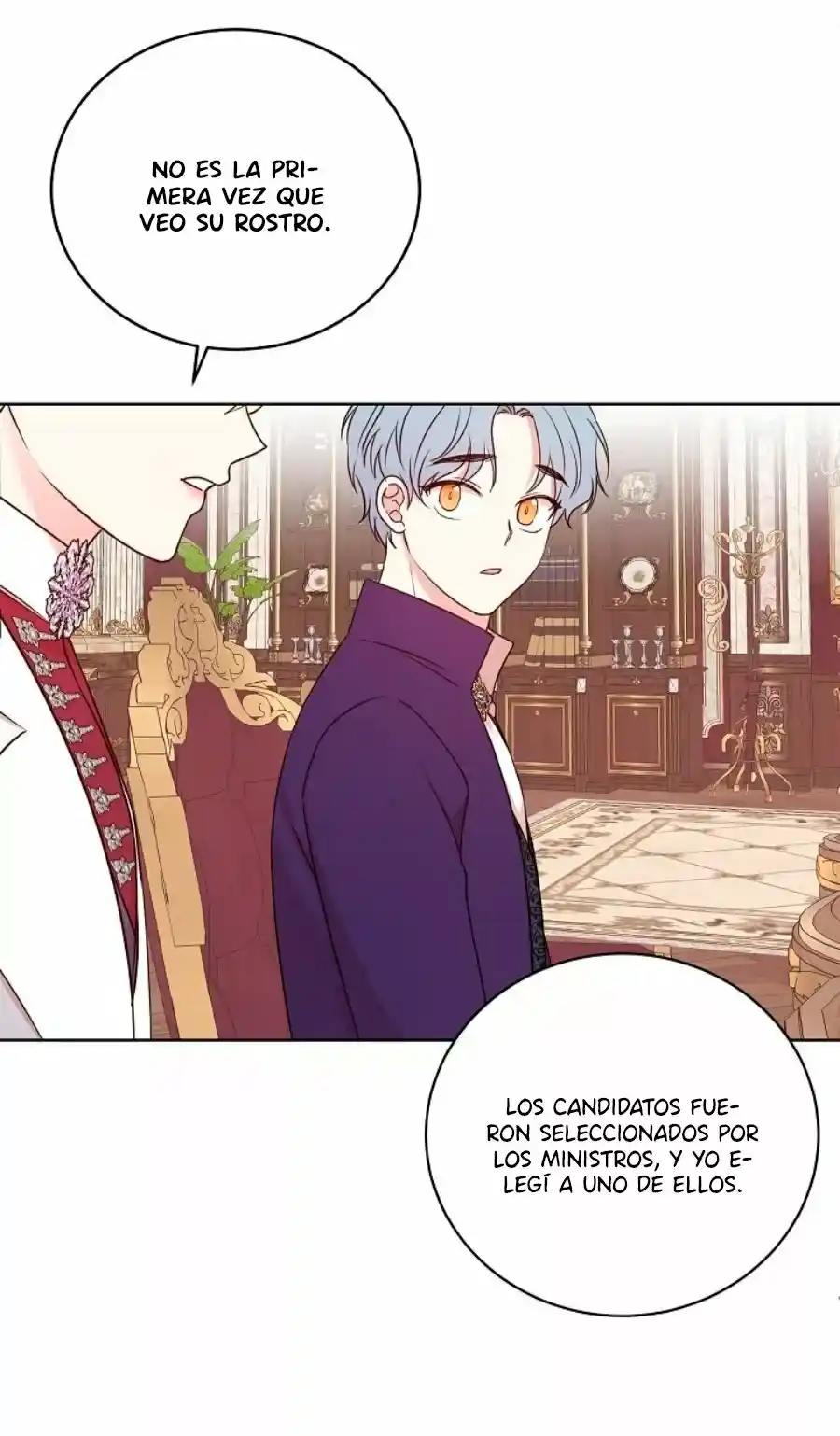 Estoy Deprimida Porque Mi Segundo Esposo Está Desesperado - Capítulo 34 - Página 28 - LectorTMOo