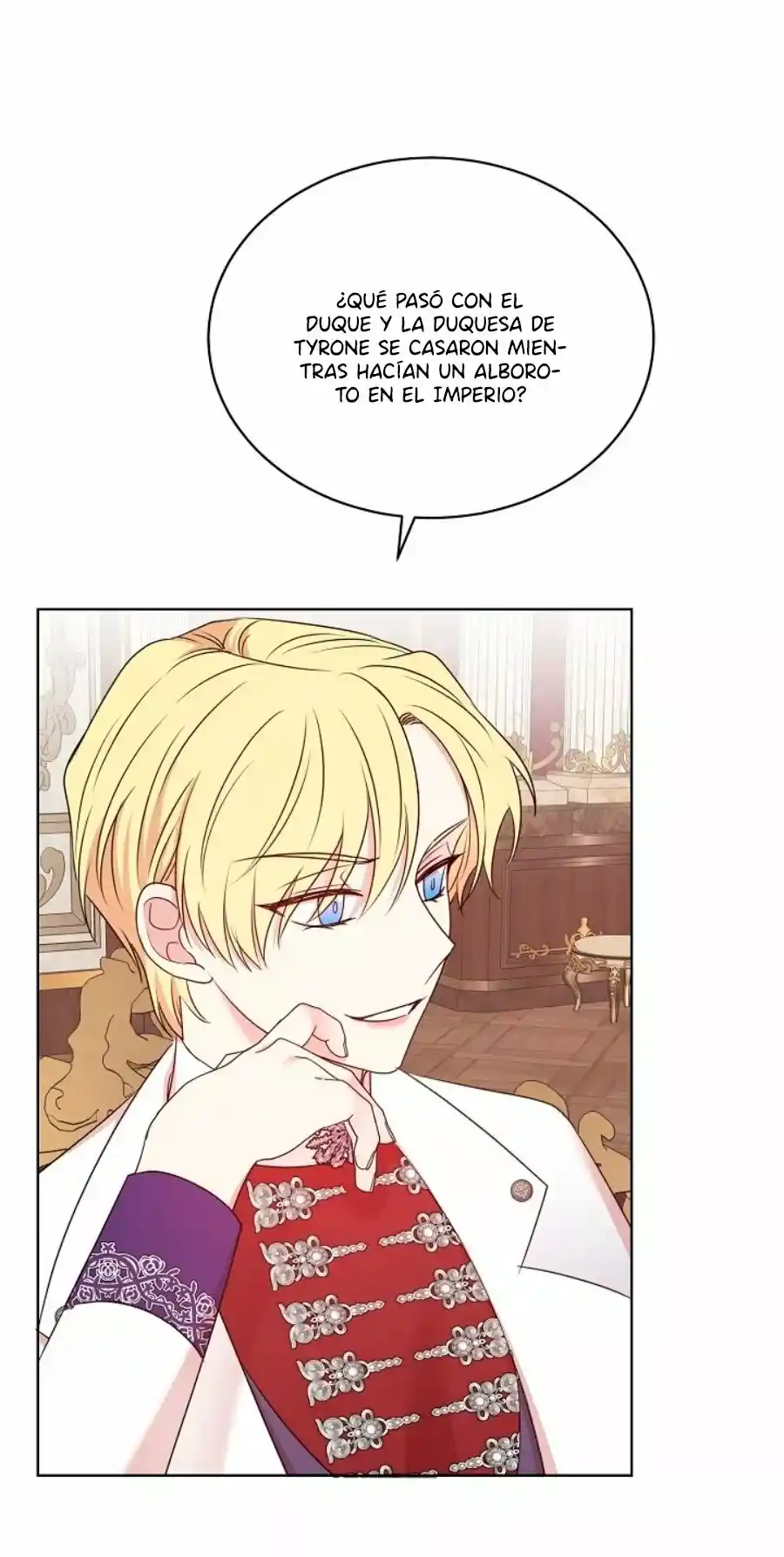 Estoy Deprimida Porque Mi Segundo Esposo Está Desesperado - Capítulo 34 - Página 39 - LectorTMOo