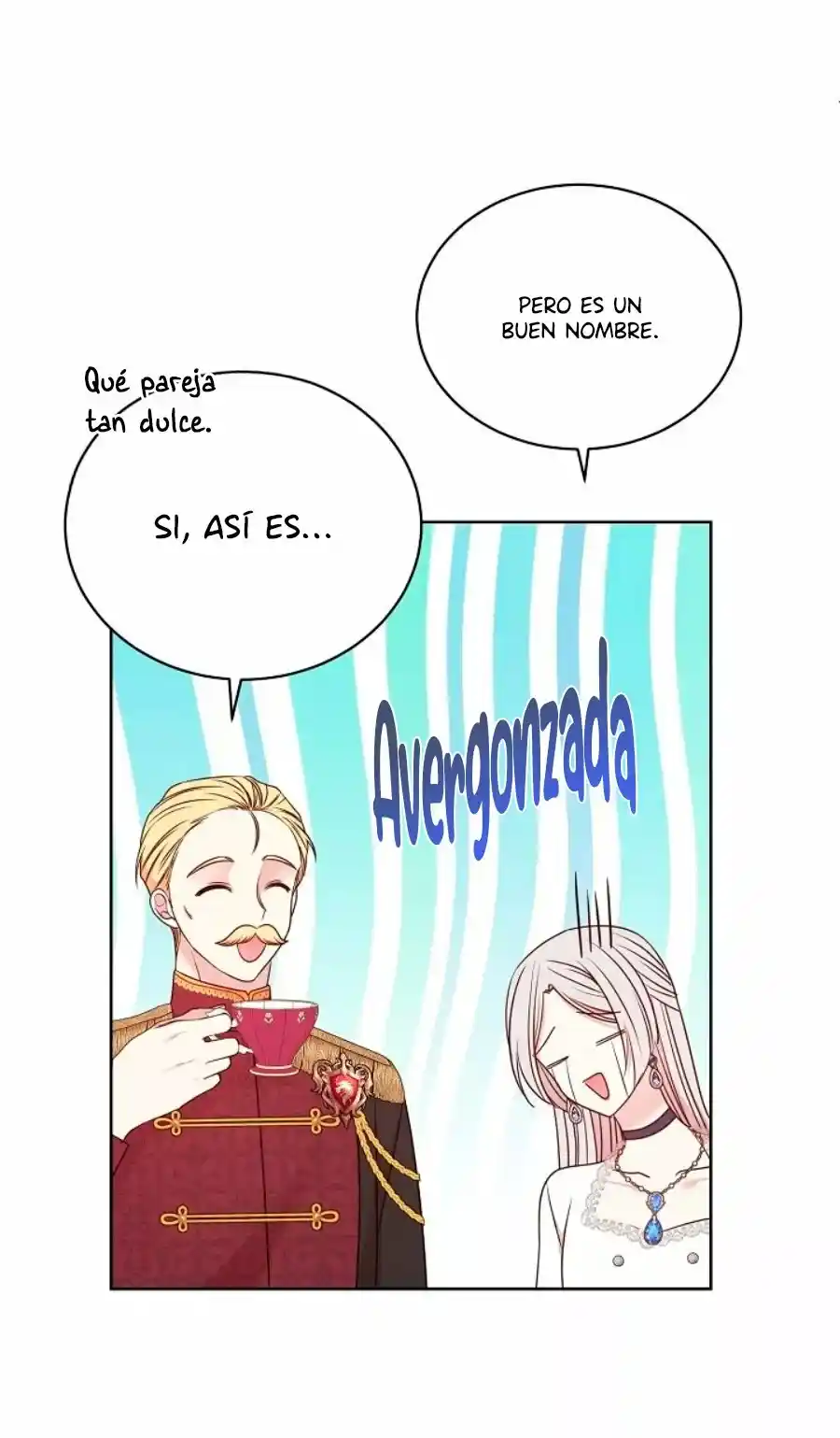 Estoy Deprimida Porque Mi Segundo Esposo Está Desesperado - Capítulo 34 - Página 55 - LectorTMOo