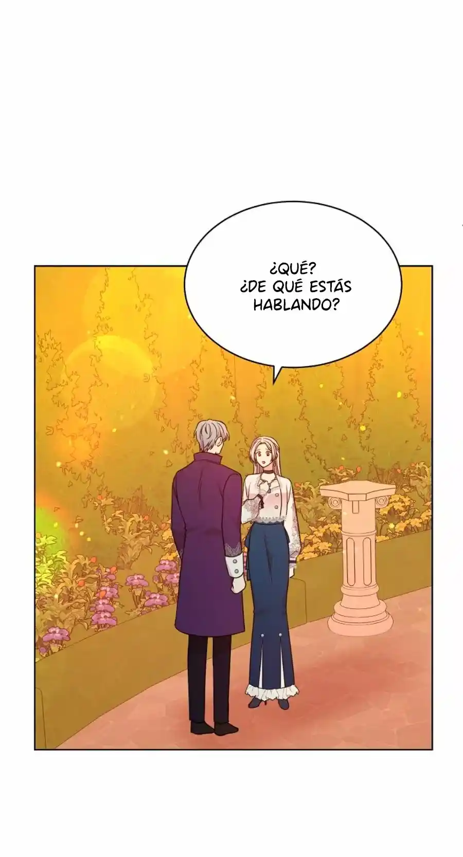 Estoy Deprimida Porque Mi Segundo Esposo Está Desesperado - Capítulo 35 - Página 17 - LectorTMOo