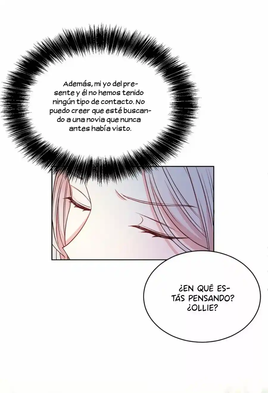 Estoy Deprimida Porque Mi Segundo Esposo Está Desesperado - Capítulo 35 - Página 39 - LectorTMOo