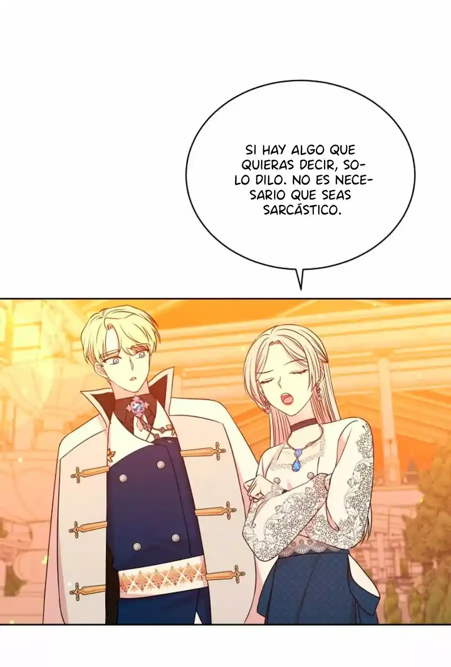 Estoy Deprimida Porque Mi Segundo Esposo Está Desesperado - Capítulo 35 - Página 41 - LectorTMOo
