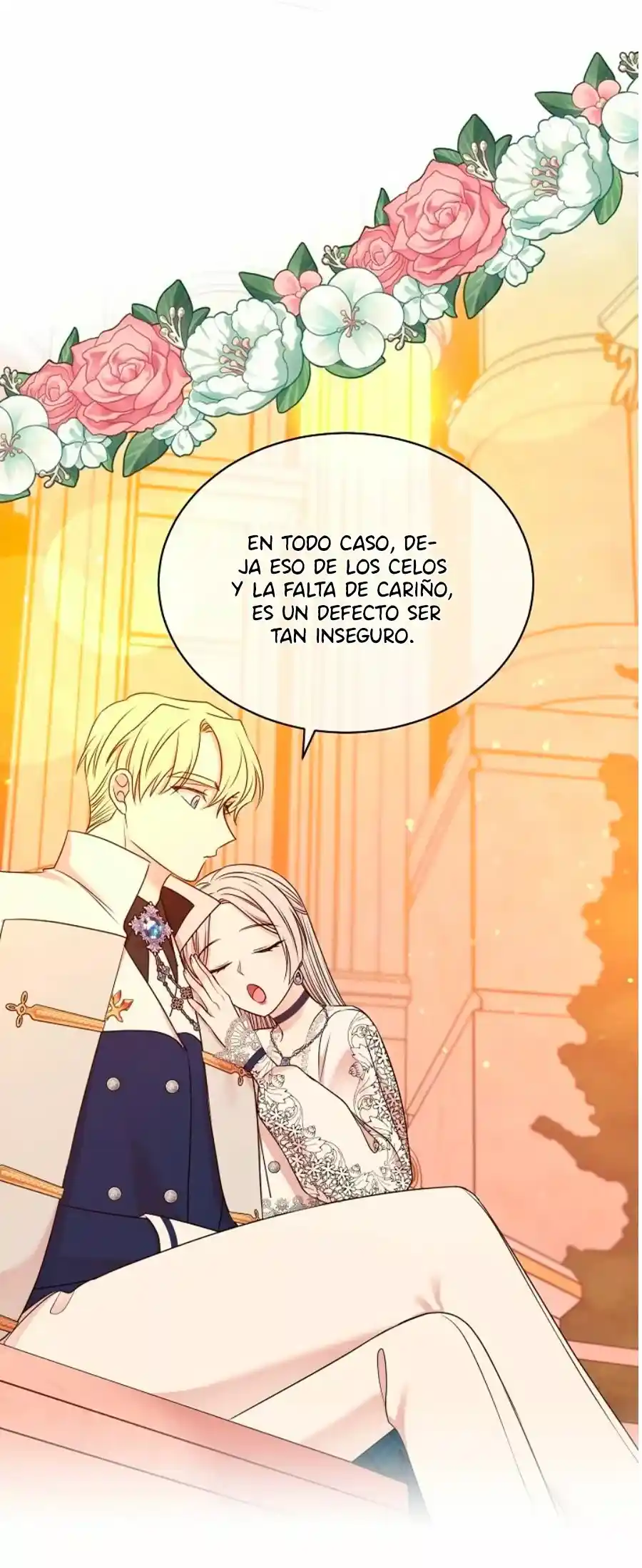 Estoy Deprimida Porque Mi Segundo Esposo Está Desesperado - Capítulo 36 - Página 13 - LectorTMOo