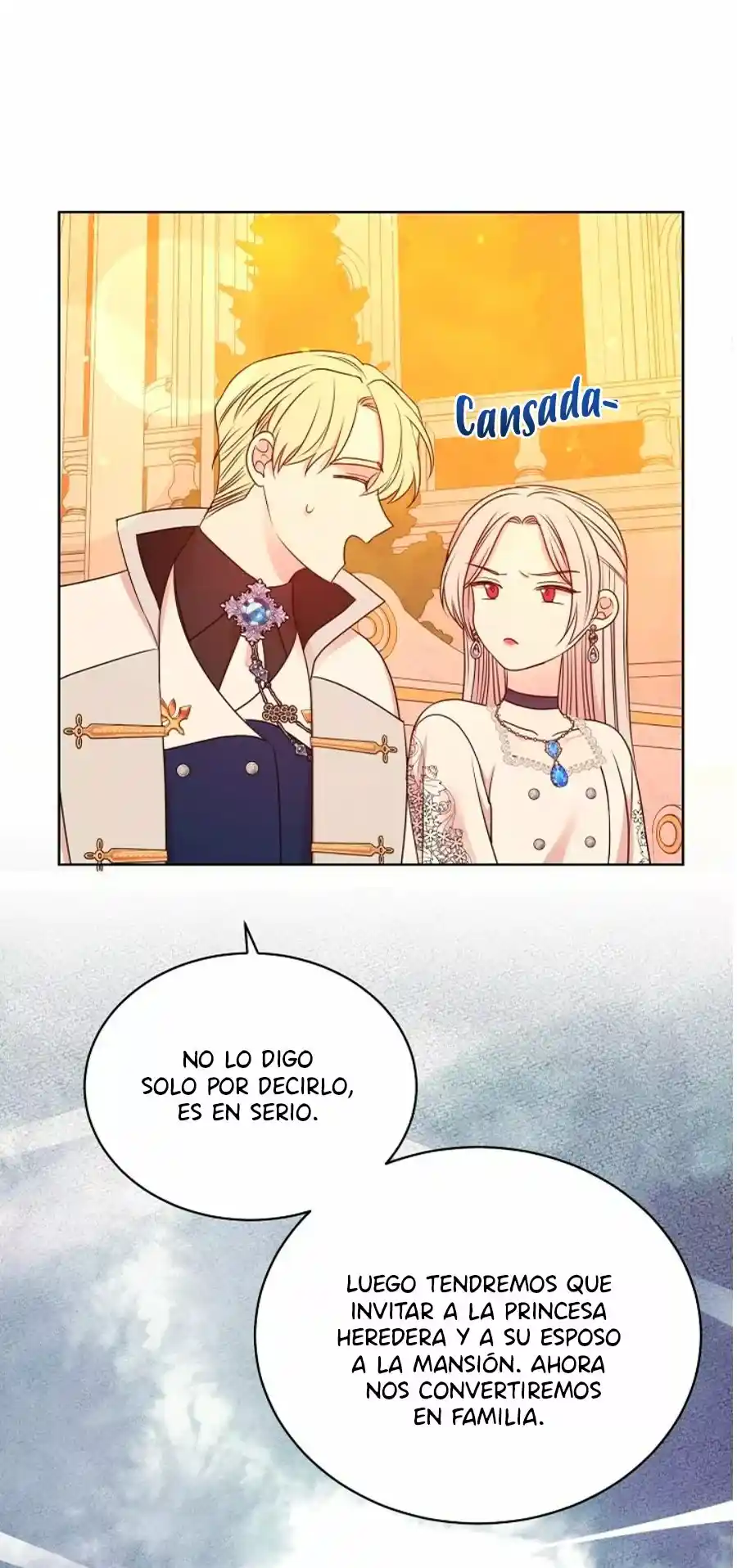 Estoy Deprimida Porque Mi Segundo Esposo Está Desesperado - Capítulo 36 - Página 17 - LectorTMOo