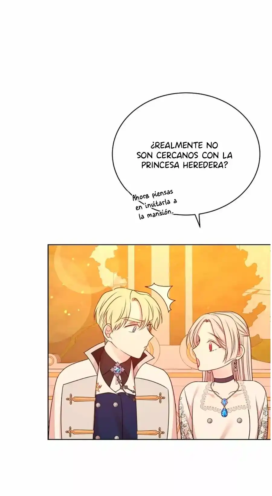 Estoy Deprimida Porque Mi Segundo Esposo Está Desesperado - Capítulo 36 - Página 19 - LectorTMOo