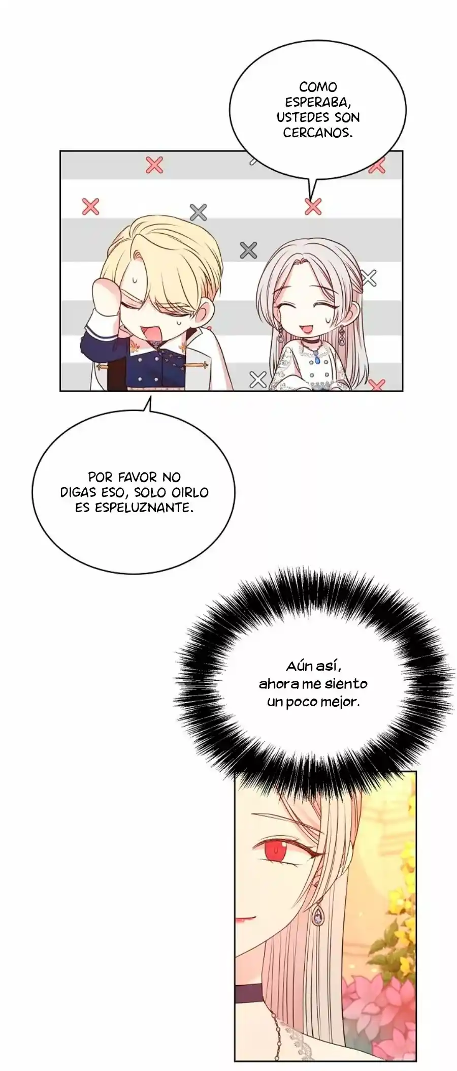 Estoy Deprimida Porque Mi Segundo Esposo Está Desesperado - Capítulo 36 - Página 28 - LectorTMOo
