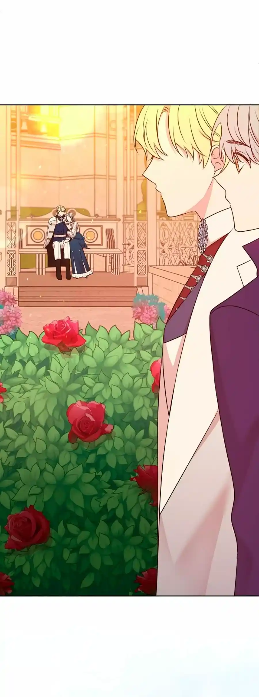 Estoy Deprimida Porque Mi Segundo Esposo Está Desesperado - Capítulo 36 - Página 33 - LectorTMOo
