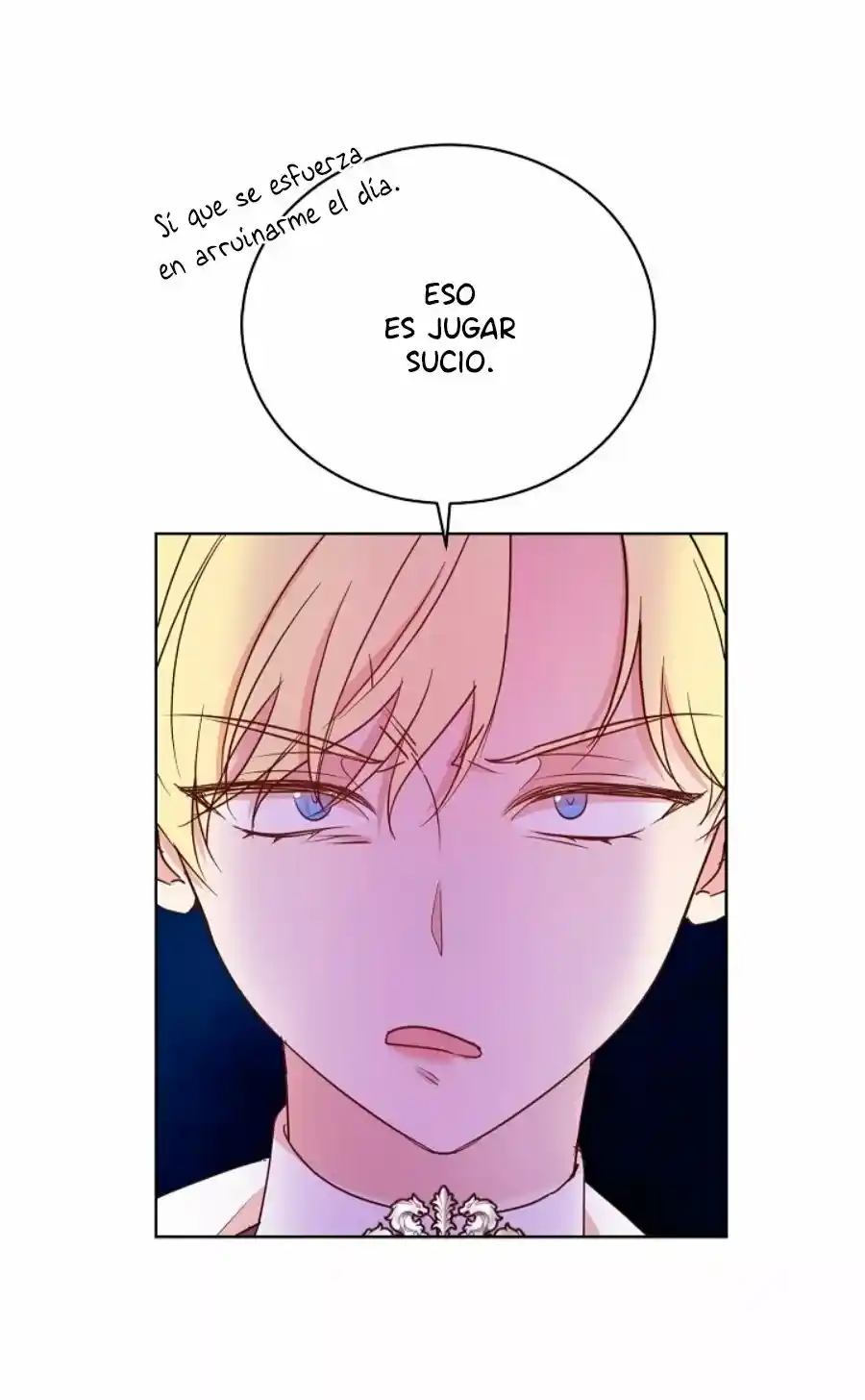 Estoy Deprimida Porque Mi Segundo Esposo Está Desesperado - Capítulo 36 - Página 35 - LectorTMOo
