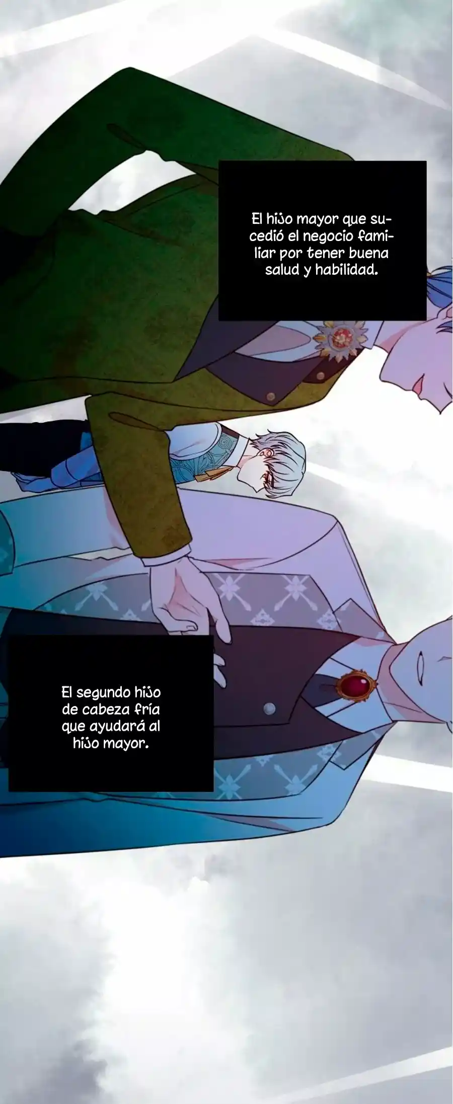 Estoy Deprimida Porque Mi Segundo Esposo Está Desesperado - Capítulo 36 - Página 41 - LectorTMOo
