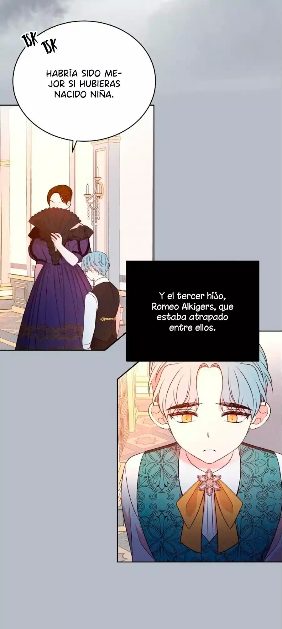 Estoy Deprimida Porque Mi Segundo Esposo Está Desesperado - Capítulo 36 - Página 42 - LectorTMOo