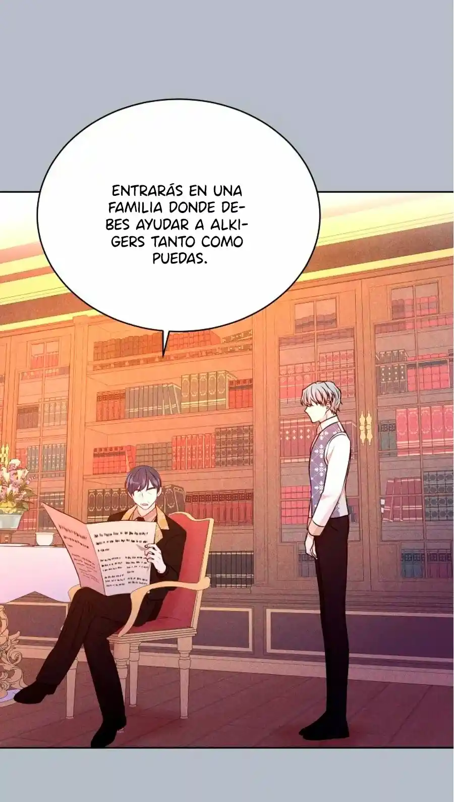 Estoy Deprimida Porque Mi Segundo Esposo Está Desesperado - Capítulo 36 - Página 44 - LectorTMOo