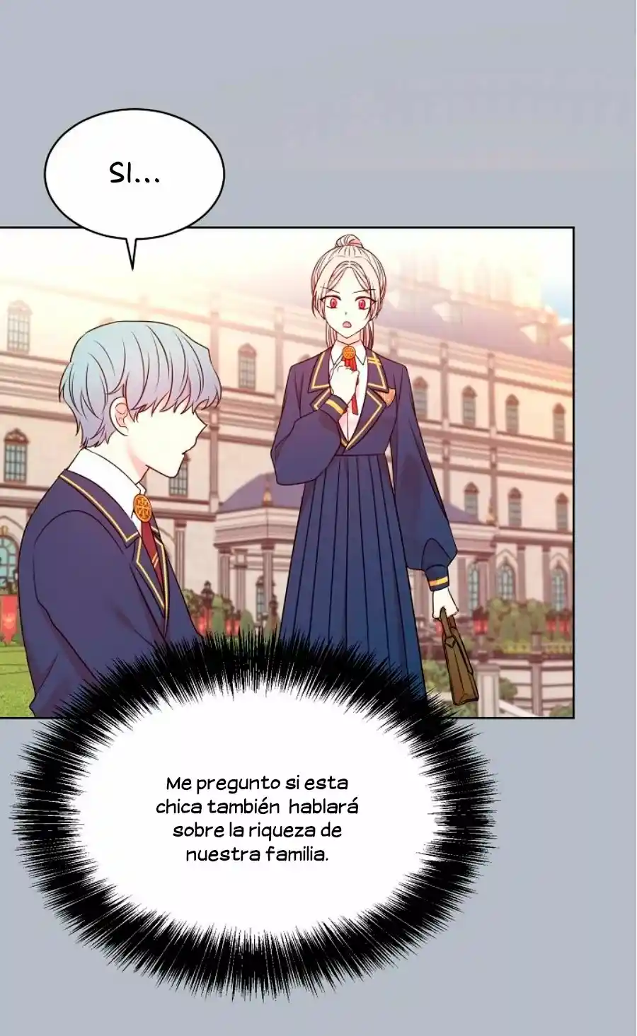 Estoy Deprimida Porque Mi Segundo Esposo Está Desesperado - Capítulo 36 - Página 51 - LectorTMOo