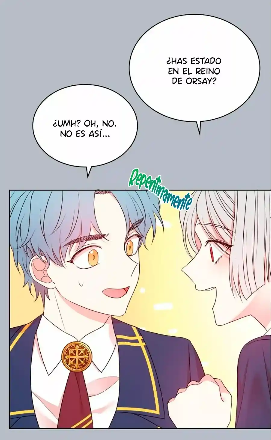 Estoy Deprimida Porque Mi Segundo Esposo Está Desesperado - Capítulo 36 - Página 52 - LectorTMOo