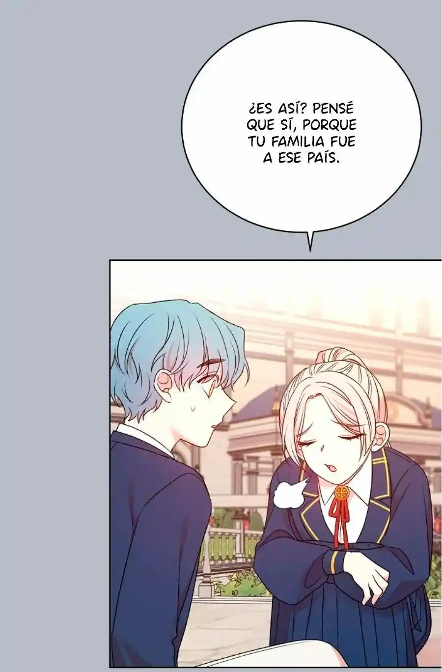 Estoy Deprimida Porque Mi Segundo Esposo Está Desesperado - Capítulo 36 - Página 53 - LectorTMOo